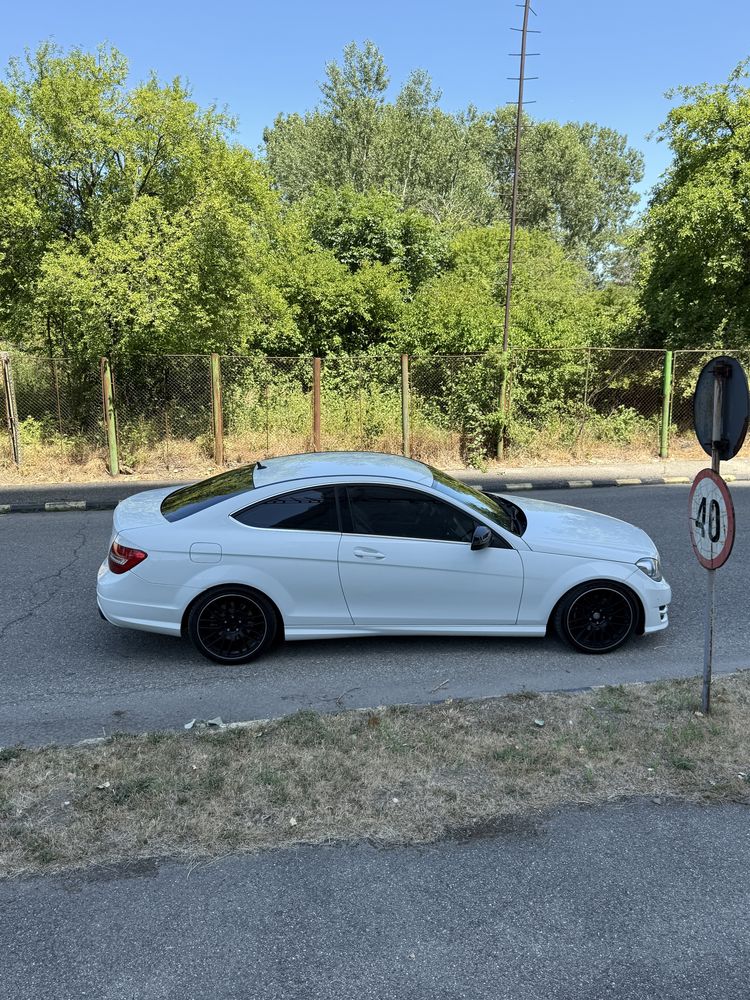 Mercedes Benz c250 CDI AMG
