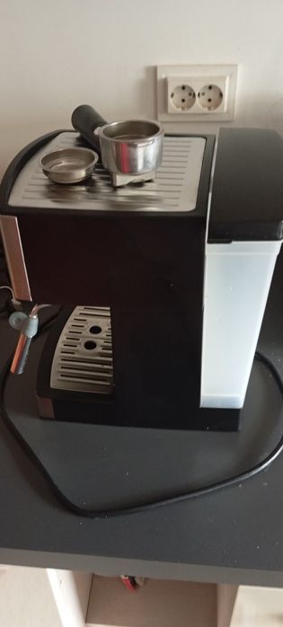 Expresor de cafea manual Zass