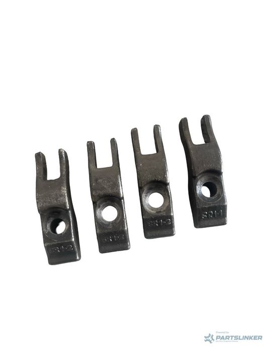 Set bride/cleme fixare injector combustibil OPEL ASTRA J P10 2009 - 2015 1.7 CDTI A 17 DTC, A 17 DTE, A 17 DTJ