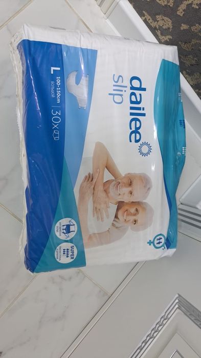 Взрослый памперс