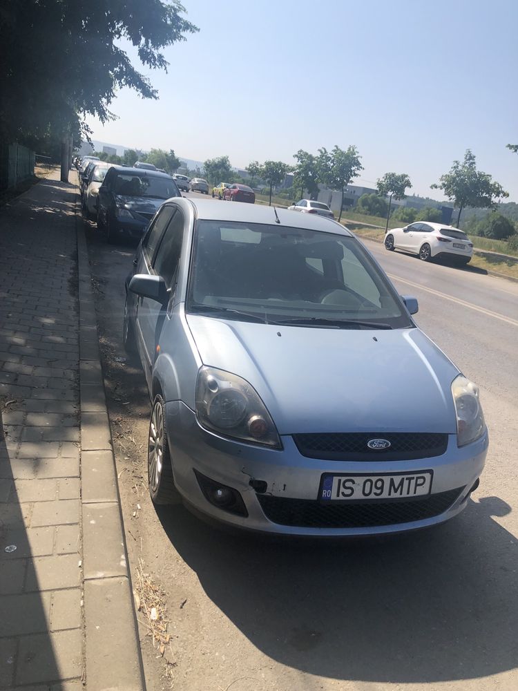 Vand ford fiesta