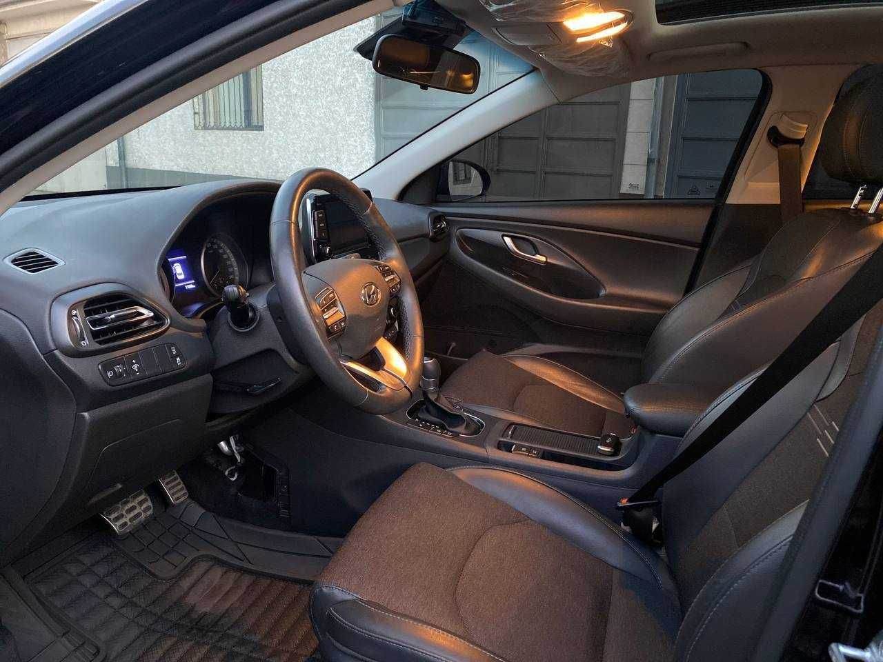 Hyudai i 30 full komplekt