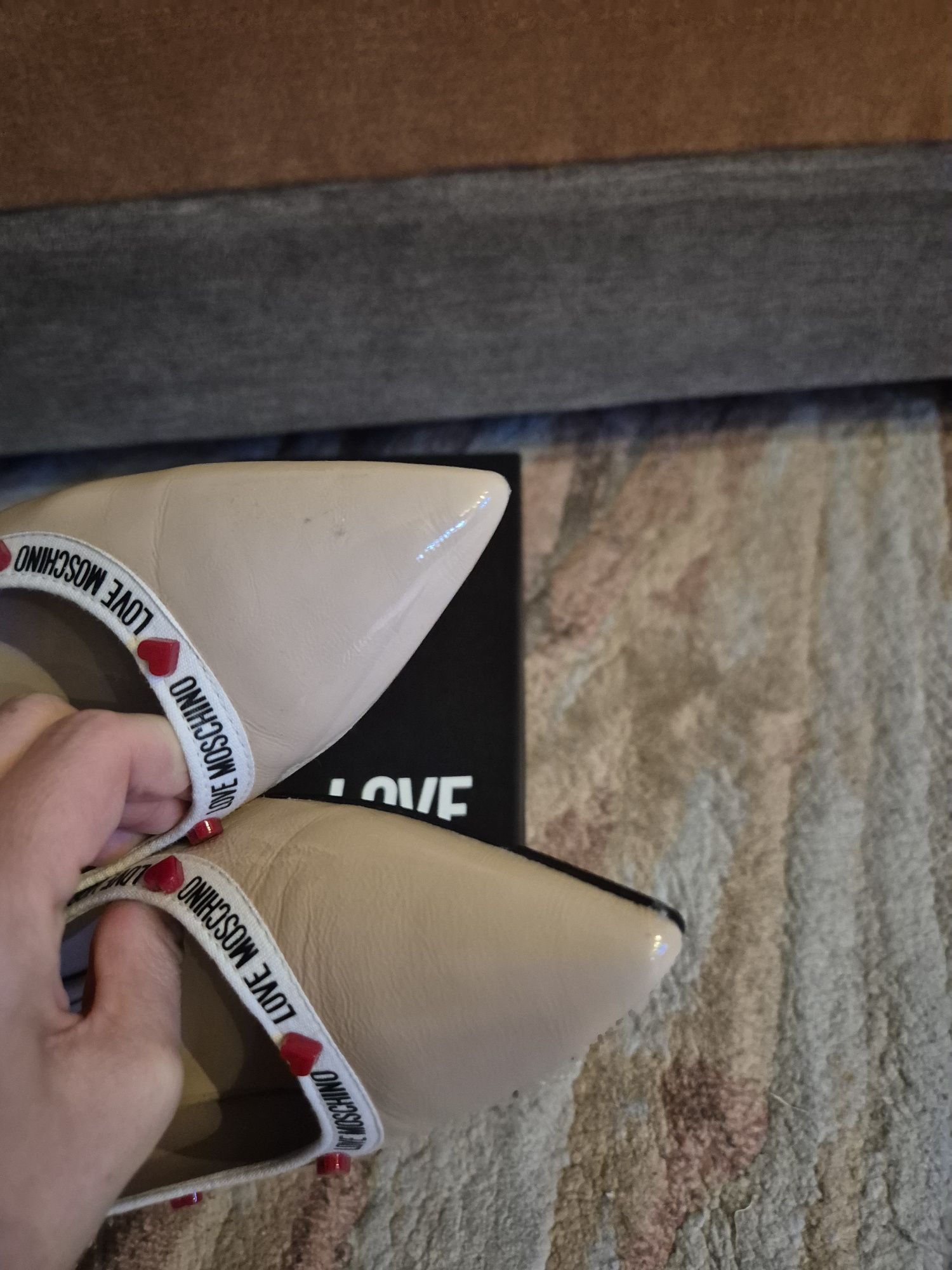 Дамски обувки Love Moschino