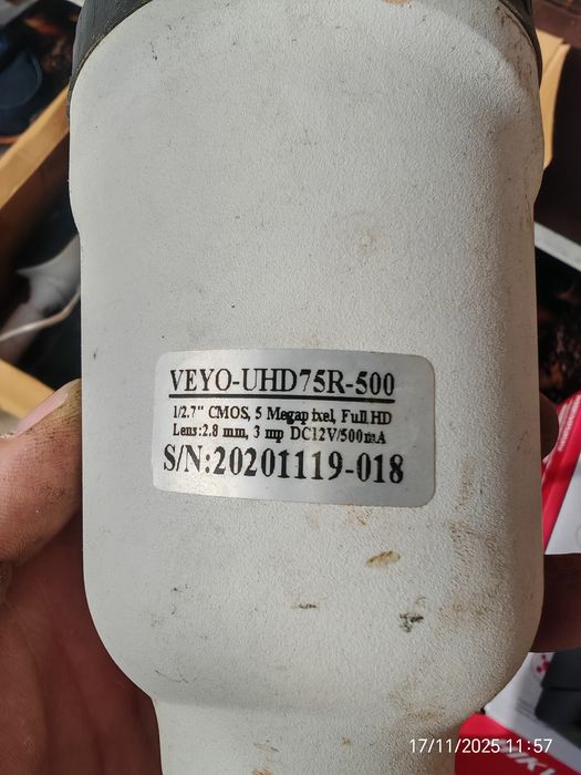 Vând sistem de supraveghere Veyo