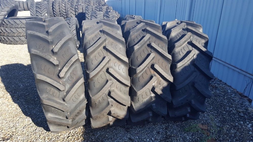 380/85R24 Cauciucuri agricole noi radiale echivalent 14.9R24 / BKT AGR