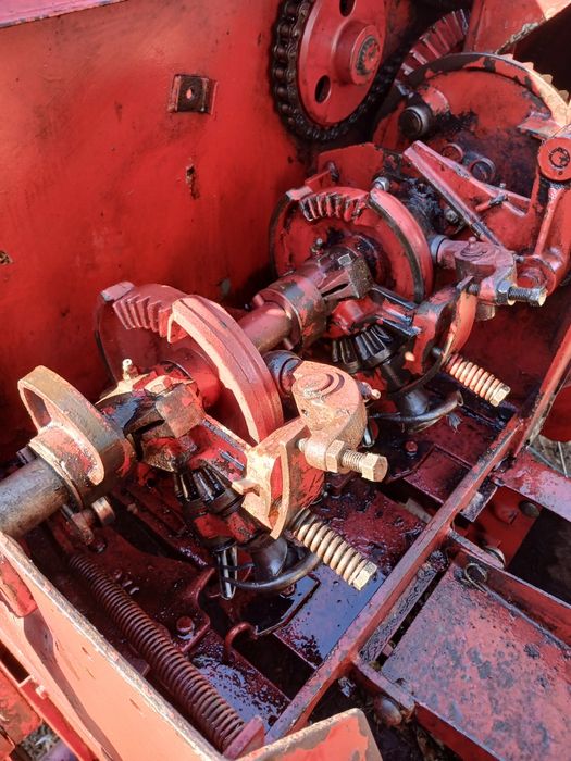 Presa de balotat welger ap45