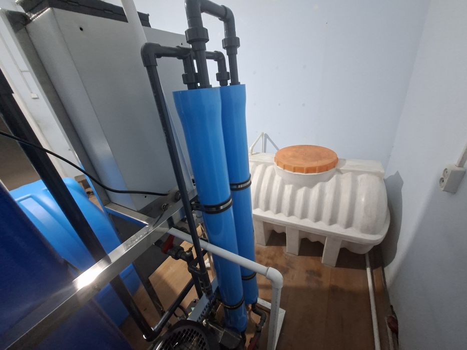 Сув филтири сотилади