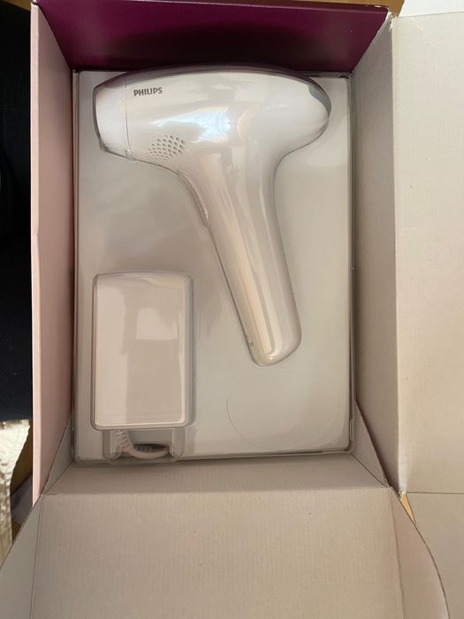 Epilator IPL Philips