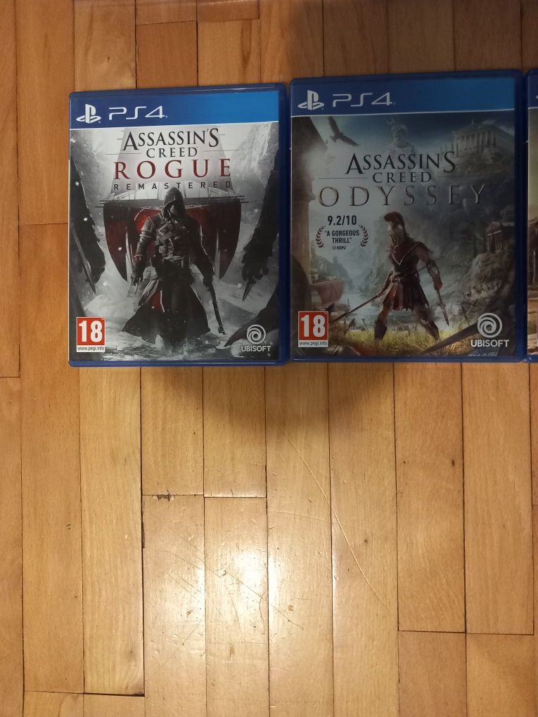 Игри за PlayStation
