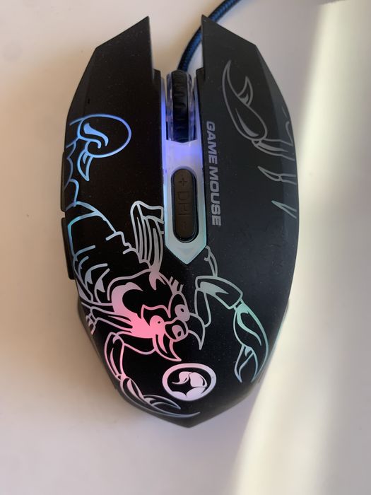 Mouse Gaming Marvo