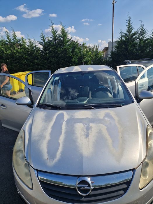 Opel corsa 1.3 diesel 1900E negociabil