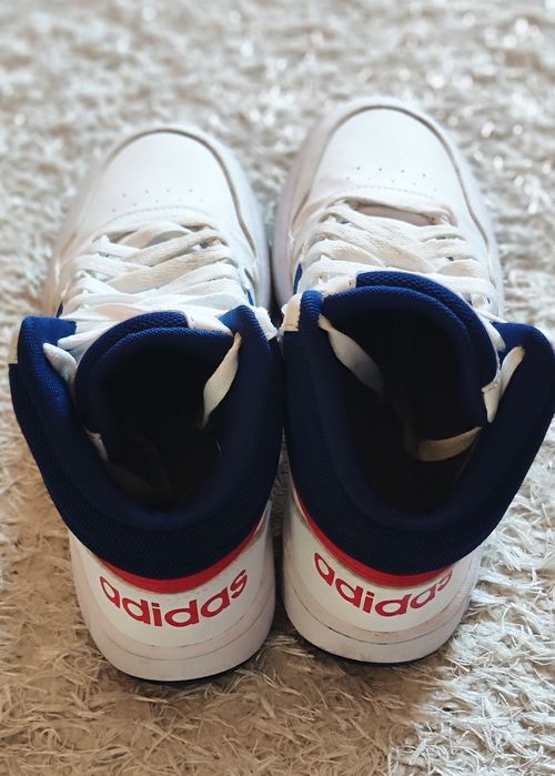 Оригинални маратонки Adidas (високи)