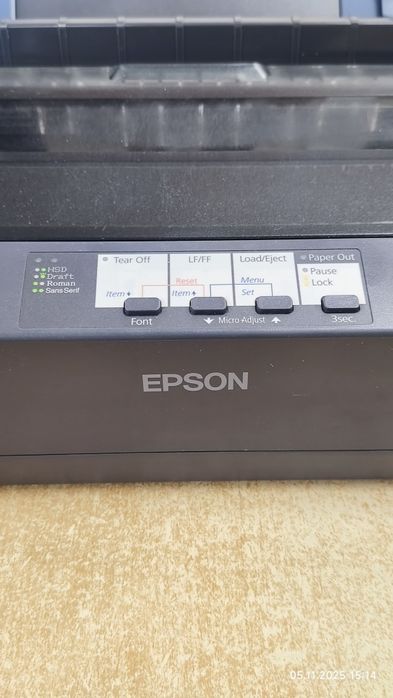 Матричен принтер Epson LX-350