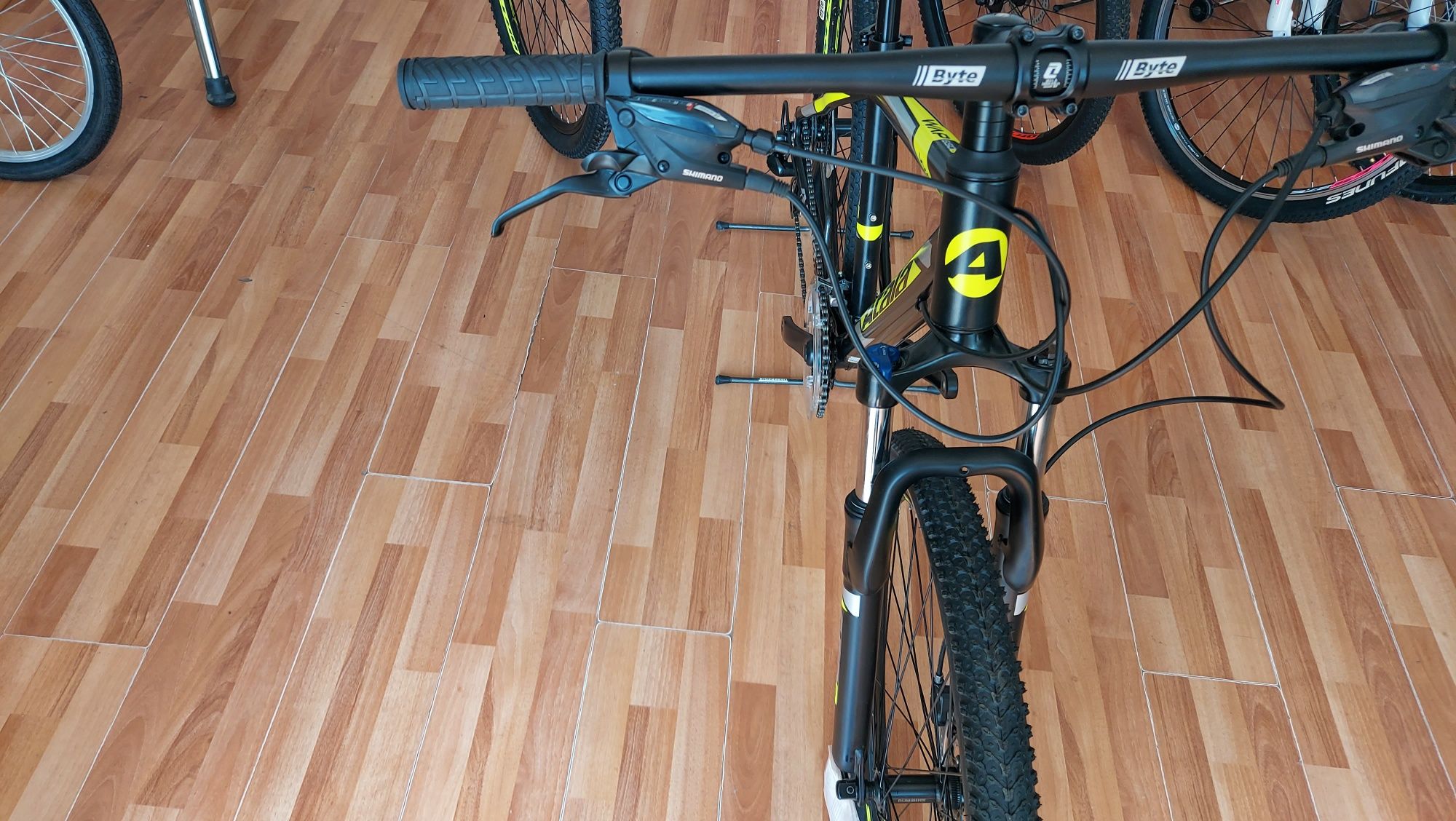 Bicicleta de Munte MTB ATALA WAP 27.5 inch 24V HD