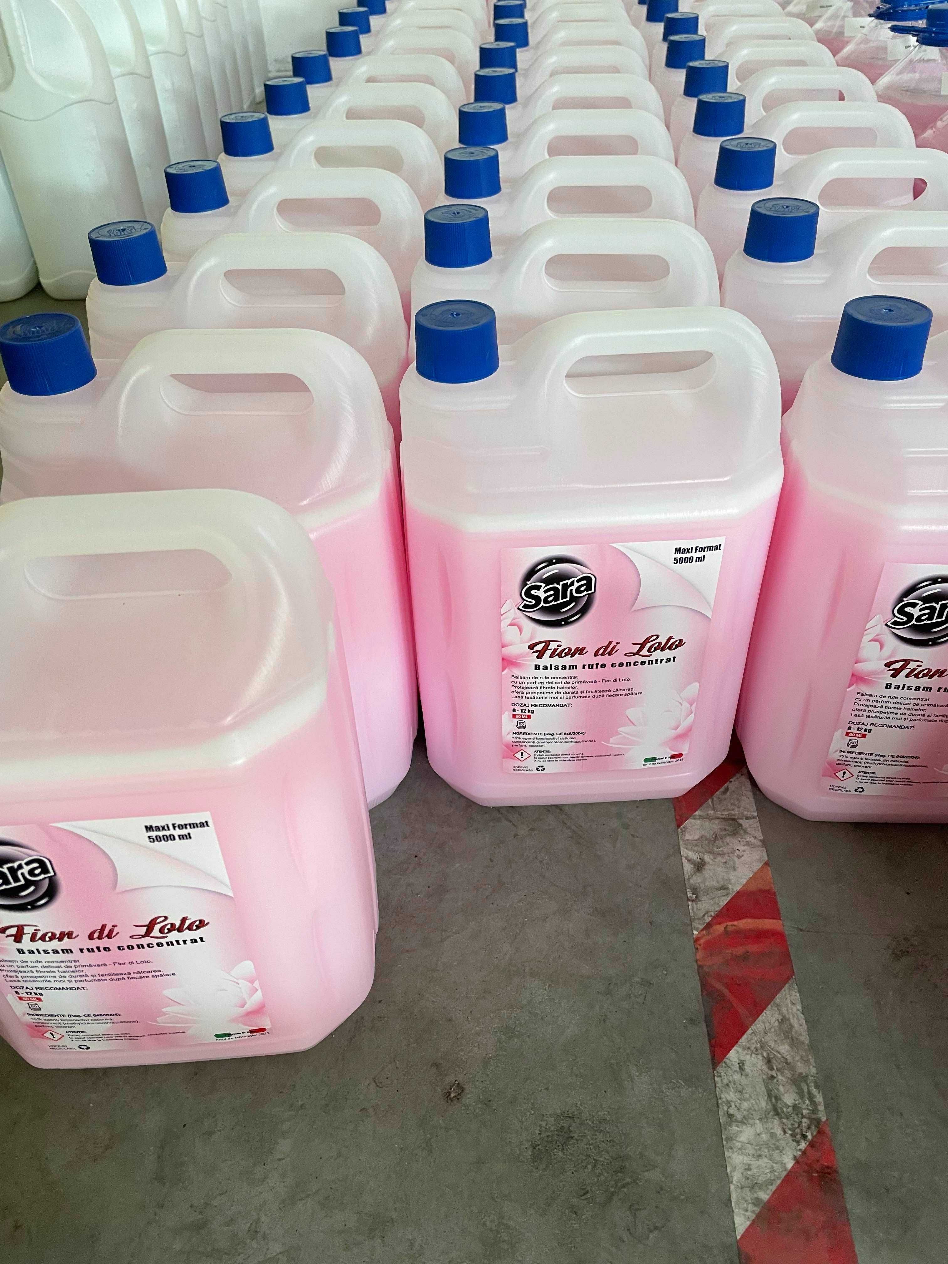 Detergent rufe concentrat gel 18% activ classico ITALIA 100 buc