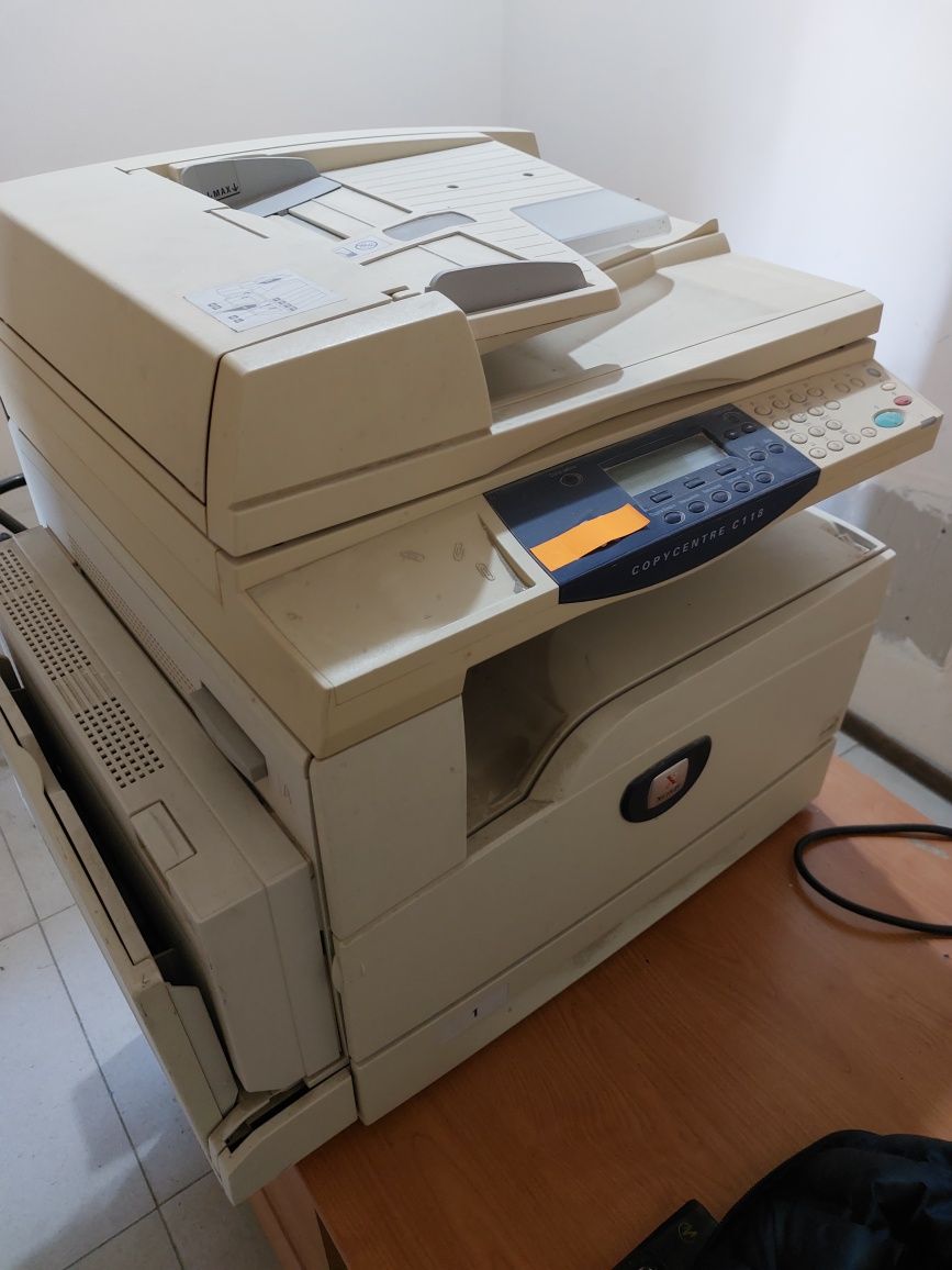 Принтер Xerox C118