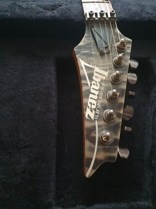 Vand Ibanez RG870QMZ Premium