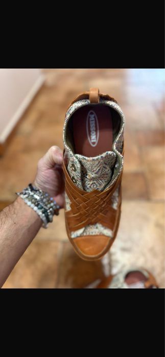Мъжки обувки converse missoni