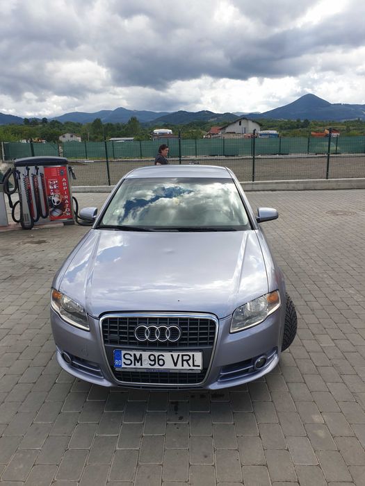 Audi a 4 b7 2.0 140 cp