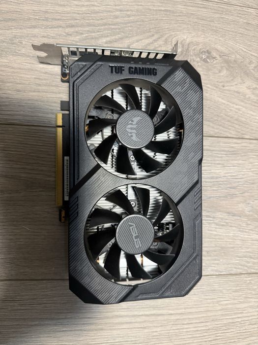 Asus TUF  1660ti 6GB
