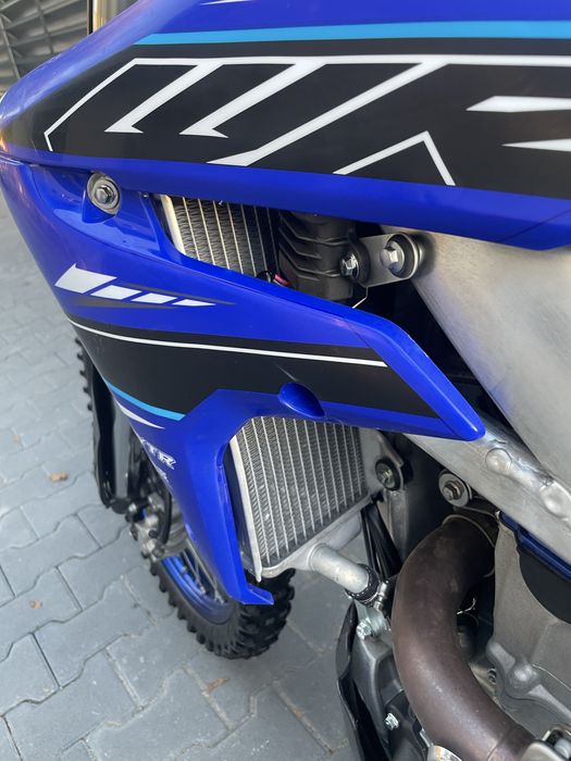 Yamaha wr250f 2021 (yz,yzf,ktm exc husqvarna fe)