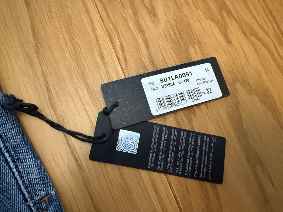 Дънки Just Cavalli