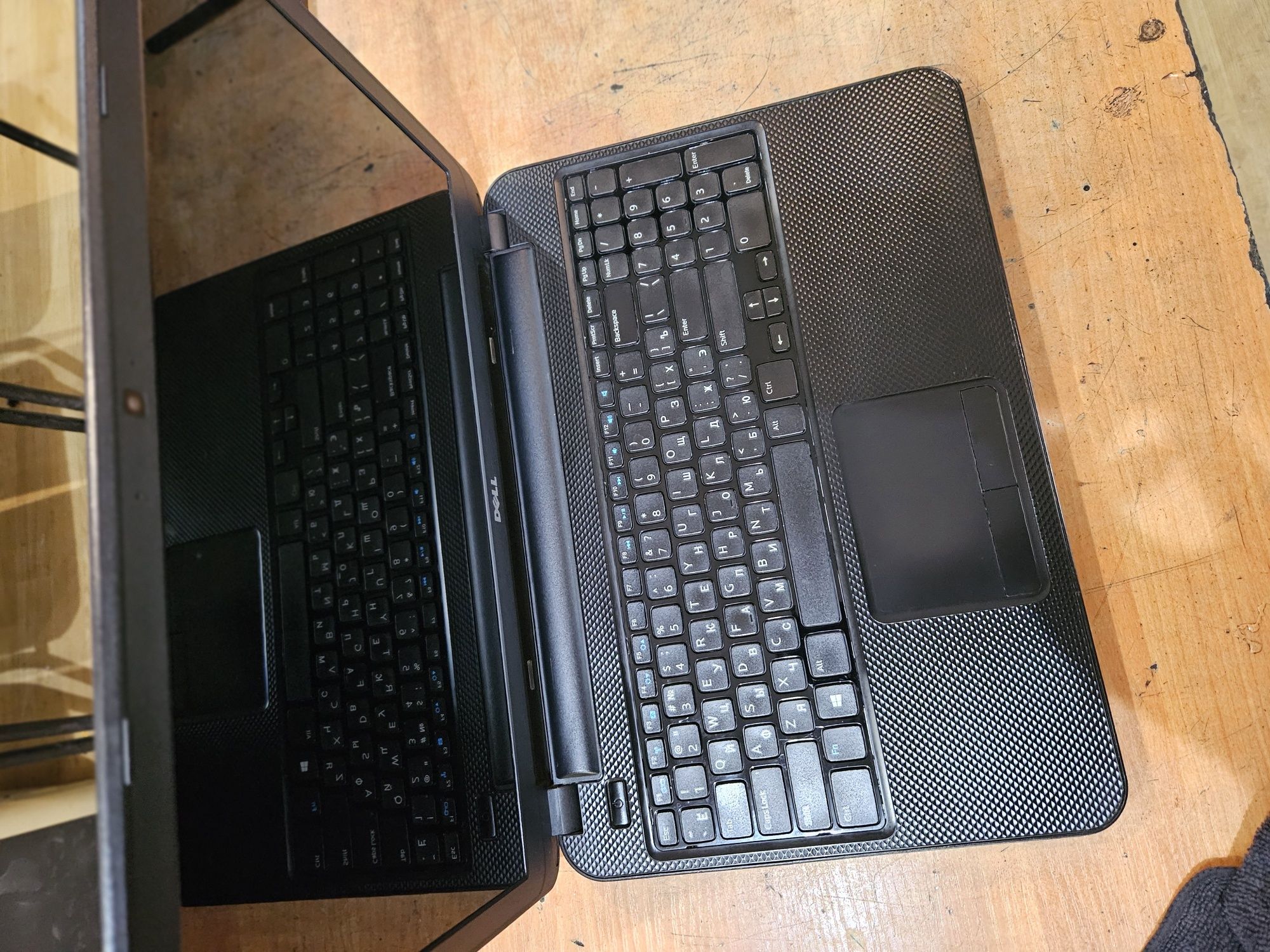 Ноутбук Dell core i7