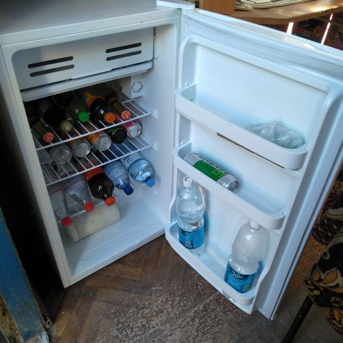 Холодильник сатылады жаңа көп ұсталмаған бағасы 70000