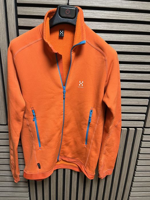 Haglofs : Bungy Polartec - Полар размер S/ Оригинал