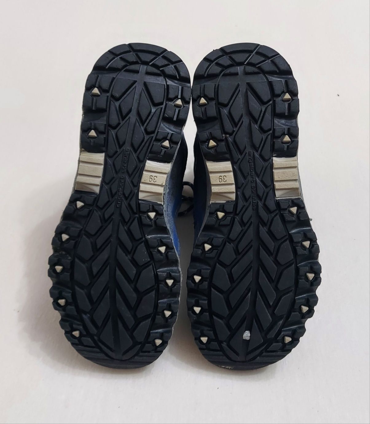 Ghete impermeabile Engelbert Strauss Culio Dryplexx, piele naturală 39