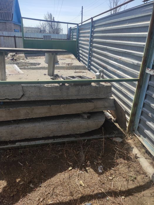 Плиты перекрытия