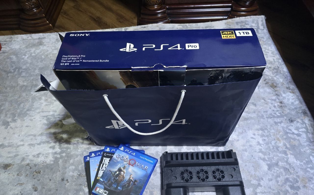 SONY Playstation 4 pro