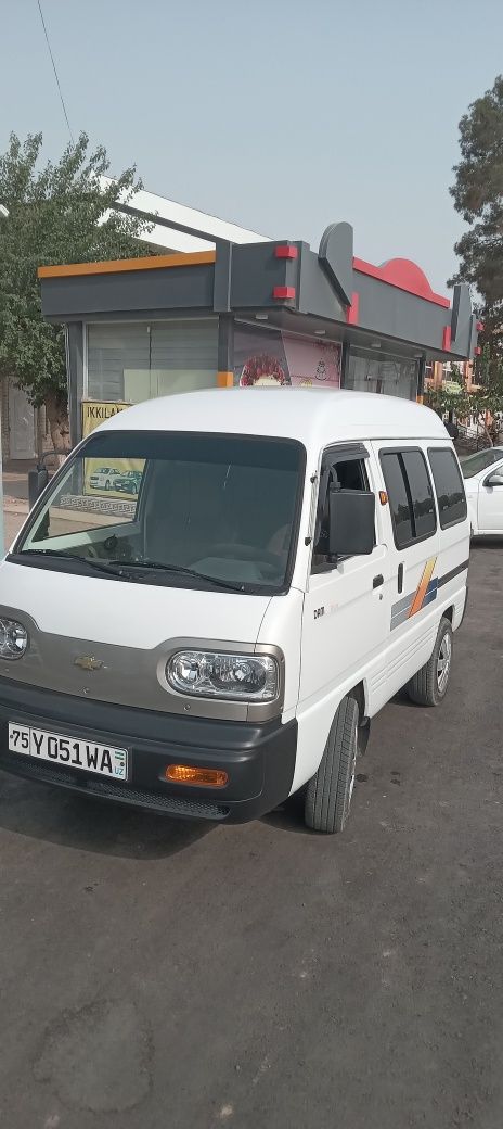 Damas oq 2024 minishga tayyor