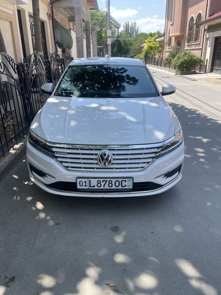 Volskwagen E-Lavida