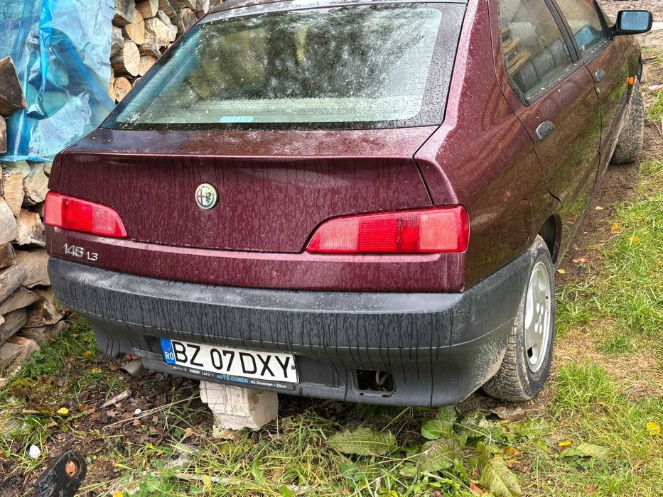 Vând Alfa Romeo bună stare, preț ușor negociabil