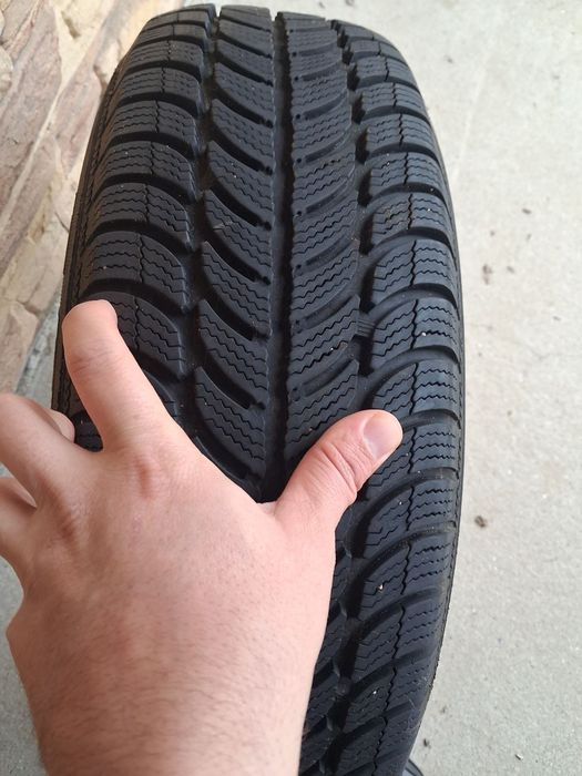 Гуми Deica frigo 2