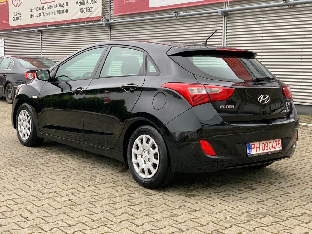 Hyundai i30/ Model 2014 /130.000 km/ ‼️Rate / Cash‼️