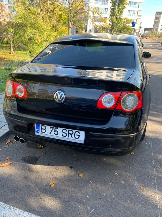 Volkswagen Passat b6