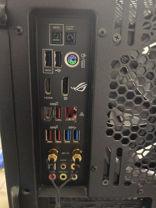 Игровой Качественный Кейс i5 9600K rtx 2060 super