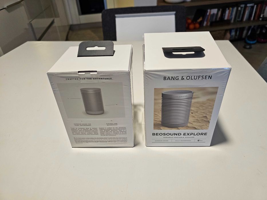 Bluetooth тонколонки Bang & Olufsen Beosound Explore
