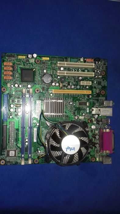 Placa baza INTEL 1,86Ghz-Dual Core DDR2-Lenovo G31T-LM Ver.1.0