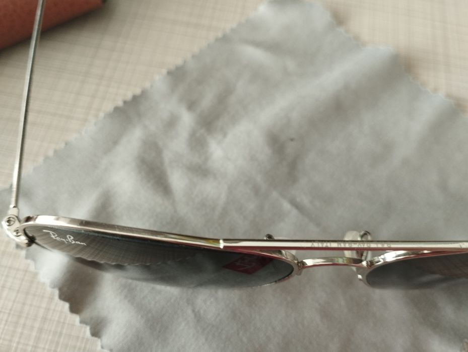 Оригинални RayBan Aviator