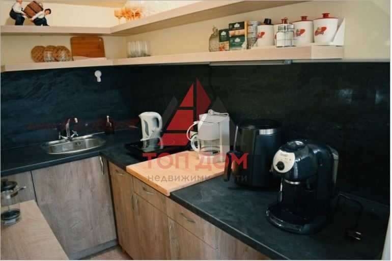 Дава се под наем Двустаен апартамент в Варна, Чаталджа - 60 кв.м за 433.5 € - Снимка #4