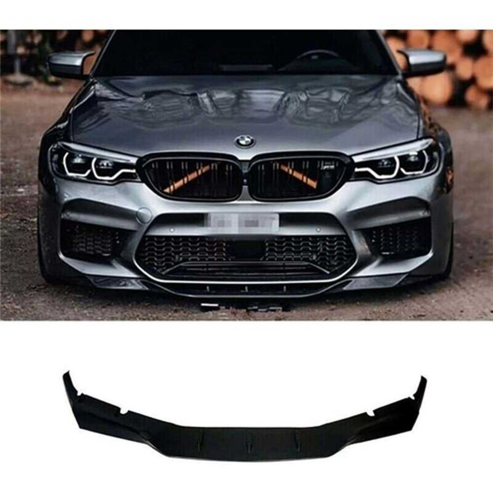 преден лип спойлер за бмв г30 ф90 м5 / bmw g30 f90 lip spoiler