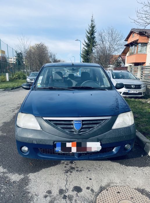 Logan 2008 1.4  euro 4