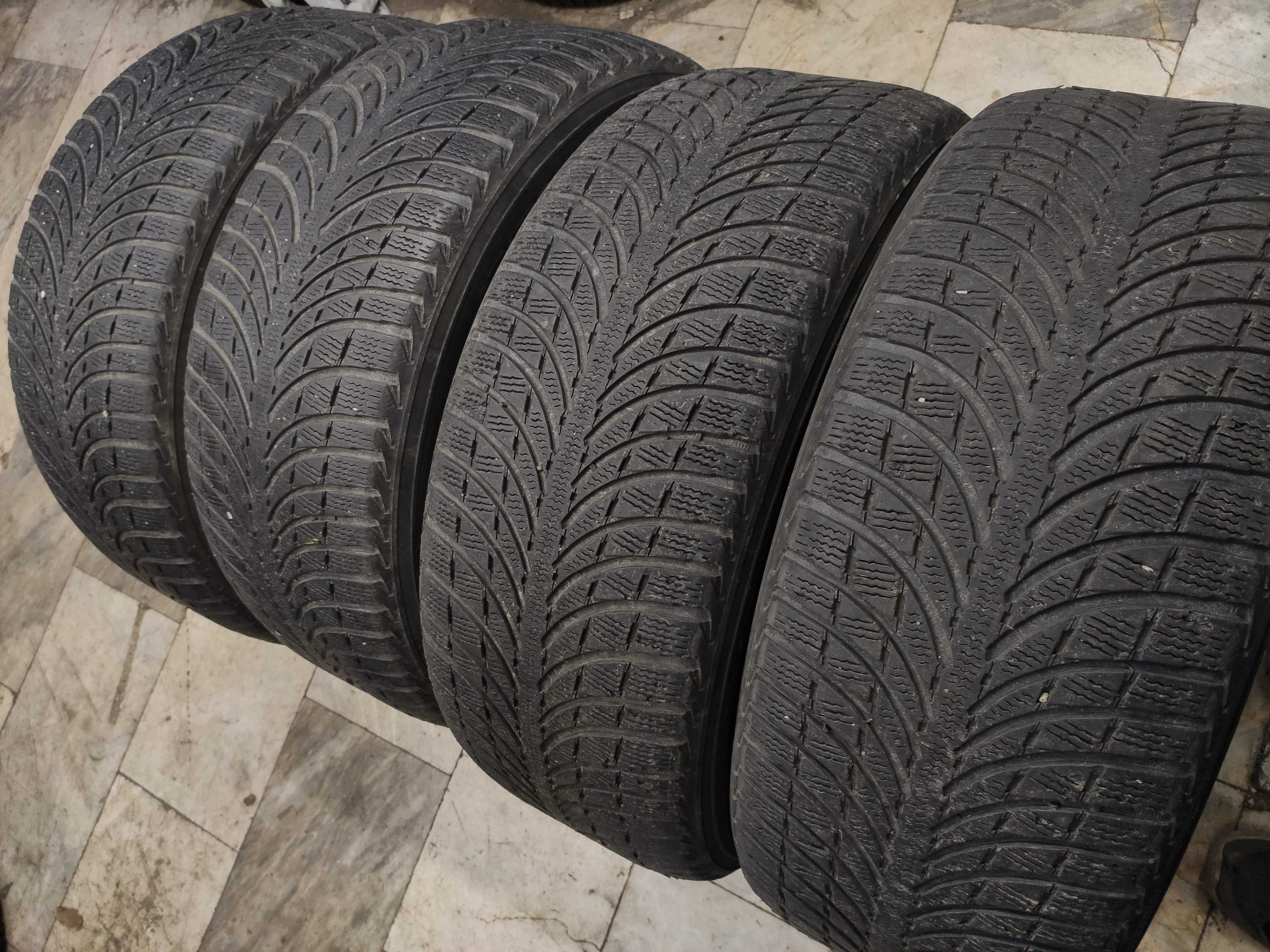 4бр Зимни Гуми 255 55 18 - Michelin