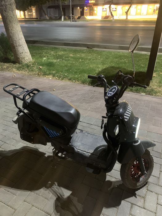 Продается электроскутер или обменяю