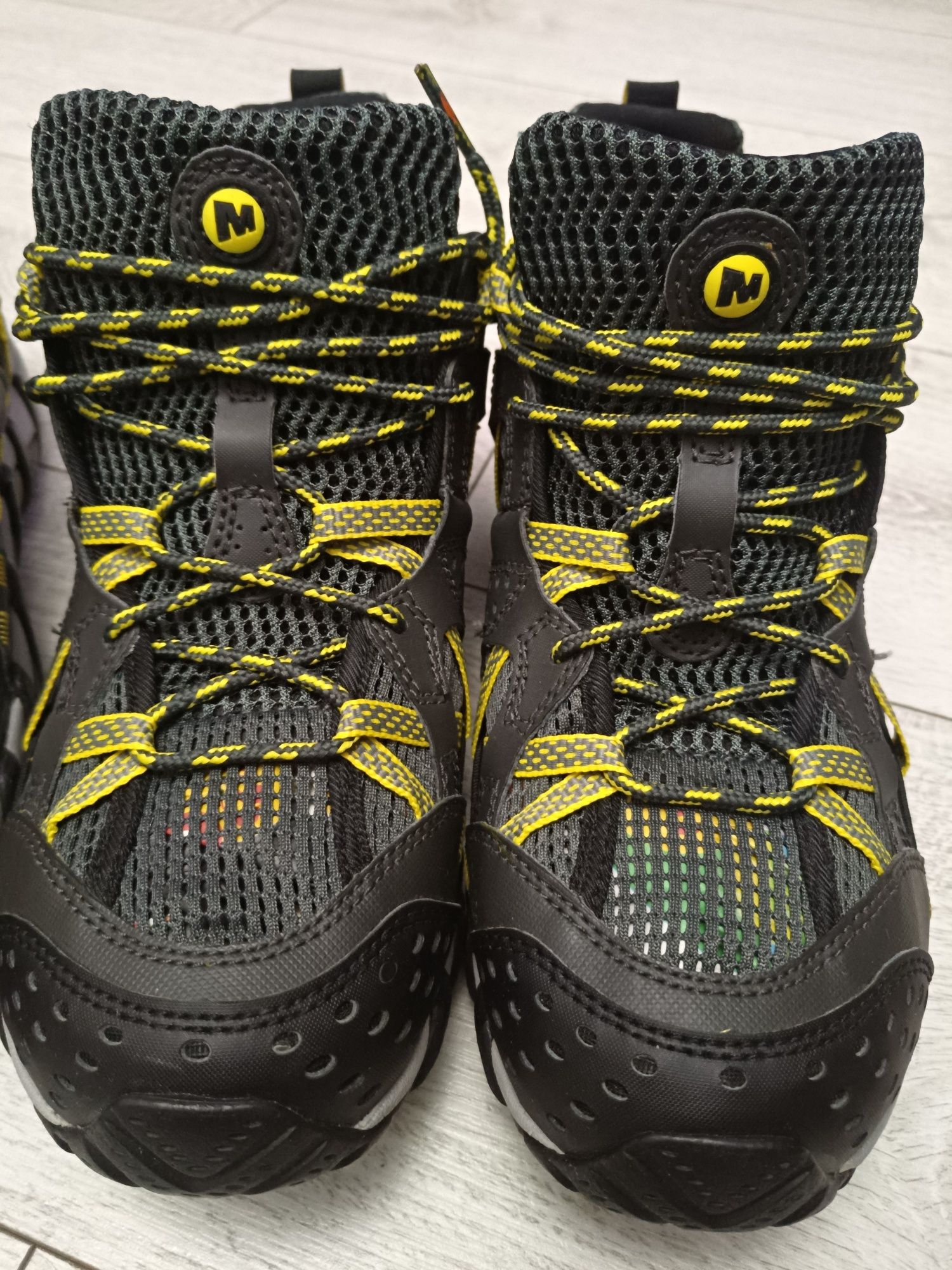 Pantofi Merrell Maipo Vibram Waterpro Plus drumetie