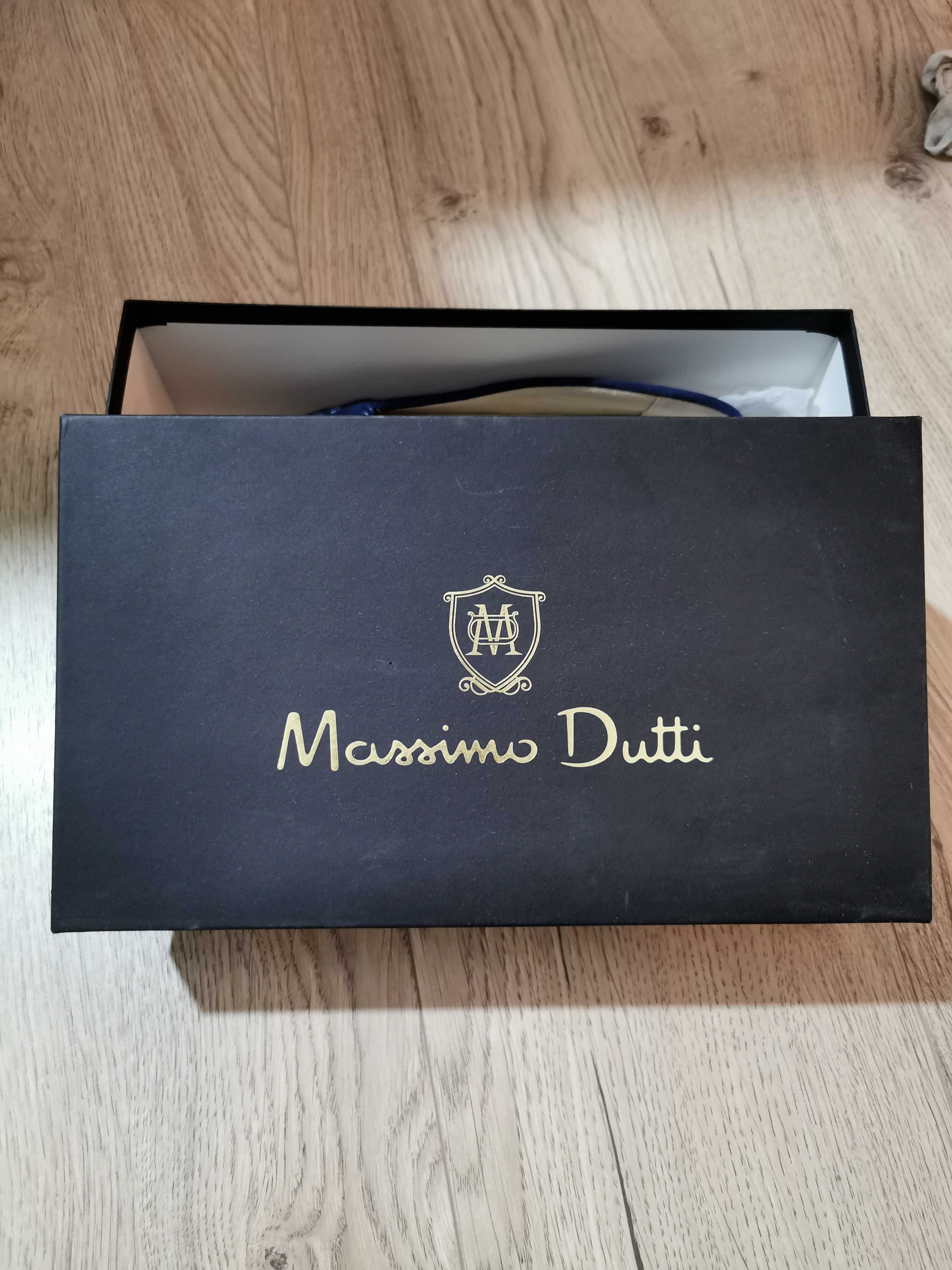 Mocasini Massimo Dutti, 36