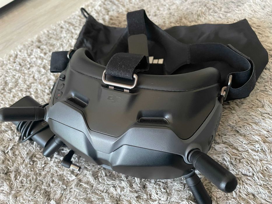 Drona FPV digitala - kit complet. Se vinde si pe bucati